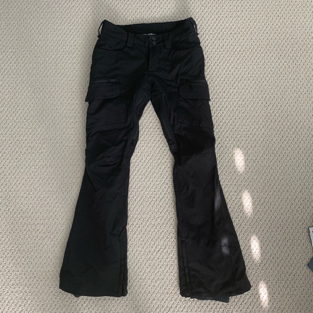 Barely Worn Burton Dryride Snowboarding Pants